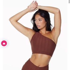 ONE SHOULDER ORIGINALTOP MORENA- BOOTY BY BRABANTS